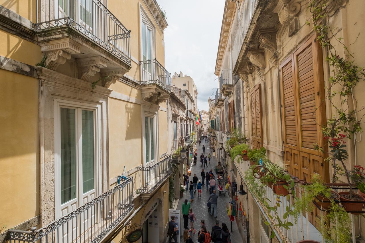 Sirhouse - Boutique Apartment In Ortigia Syracuse Екстер'єр фото