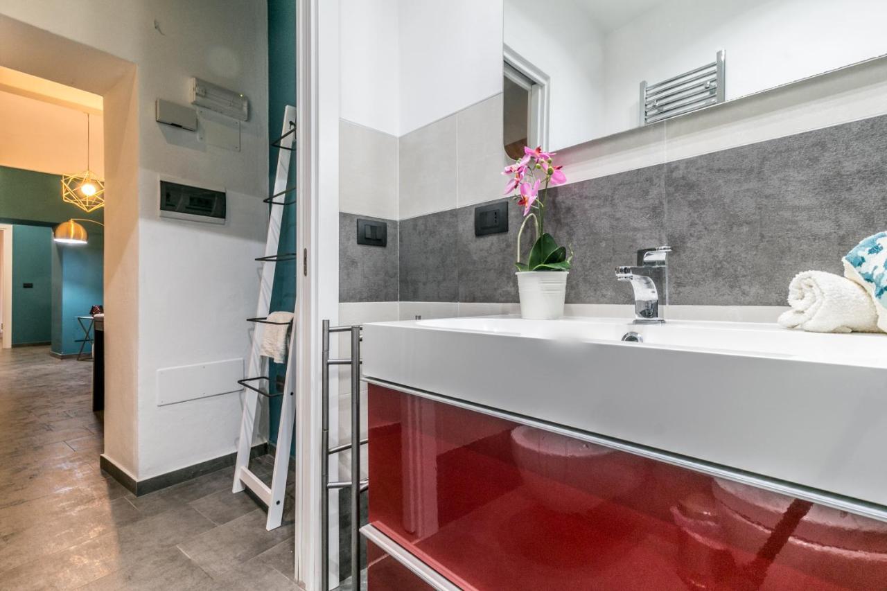 Sirhouse - Boutique Apartment In Ortigia Syracuse Екстер'єр фото