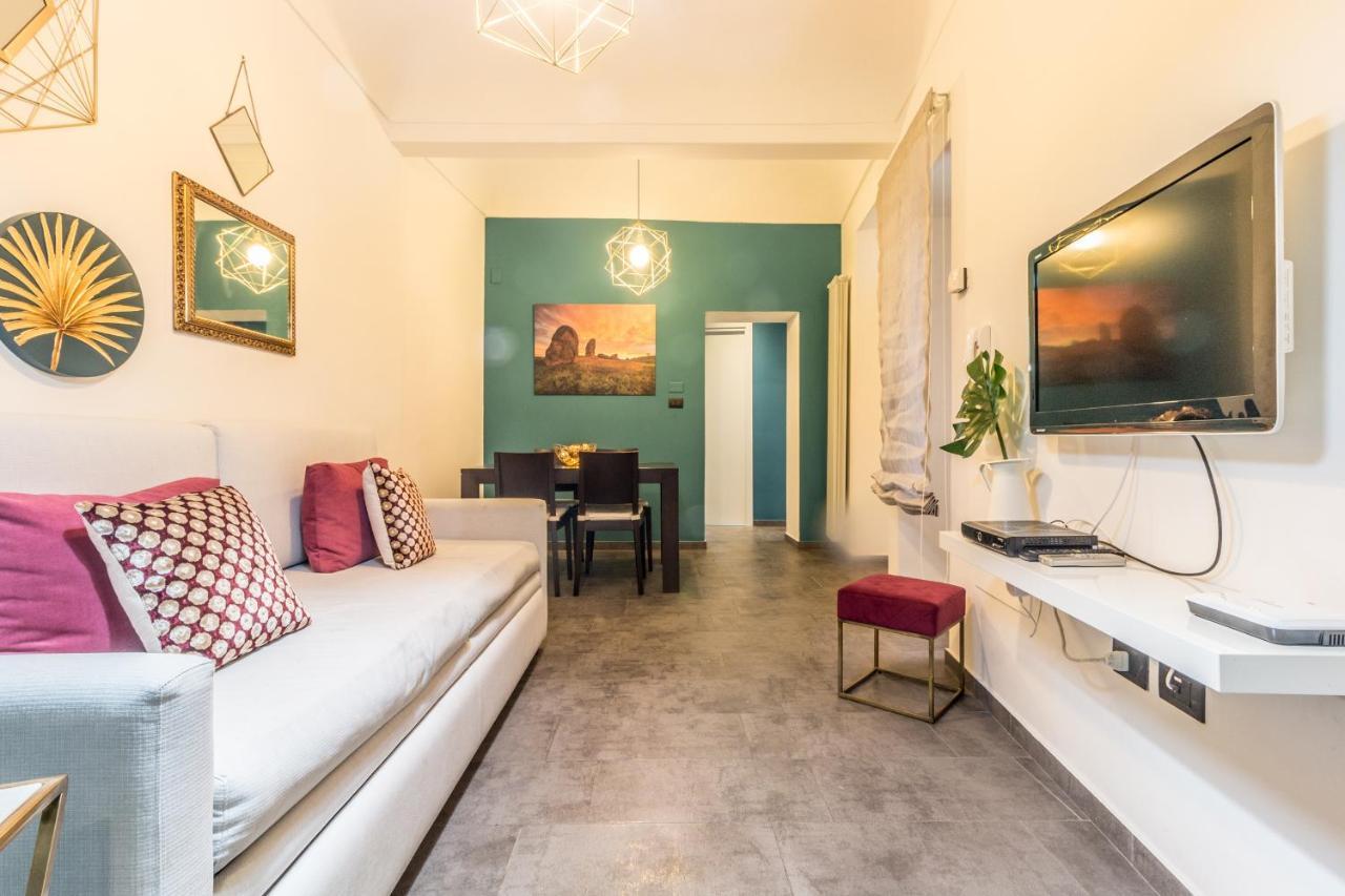 Sirhouse - Boutique Apartment In Ortigia Syracuse Екстер'єр фото