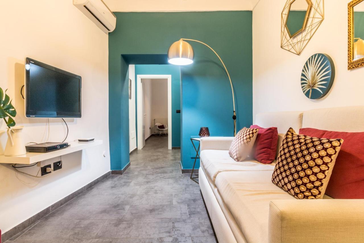 Sirhouse - Boutique Apartment In Ortigia Syracuse Екстер'єр фото