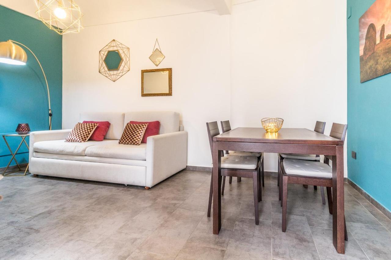 Sirhouse - Boutique Apartment In Ortigia Syracuse Екстер'єр фото
