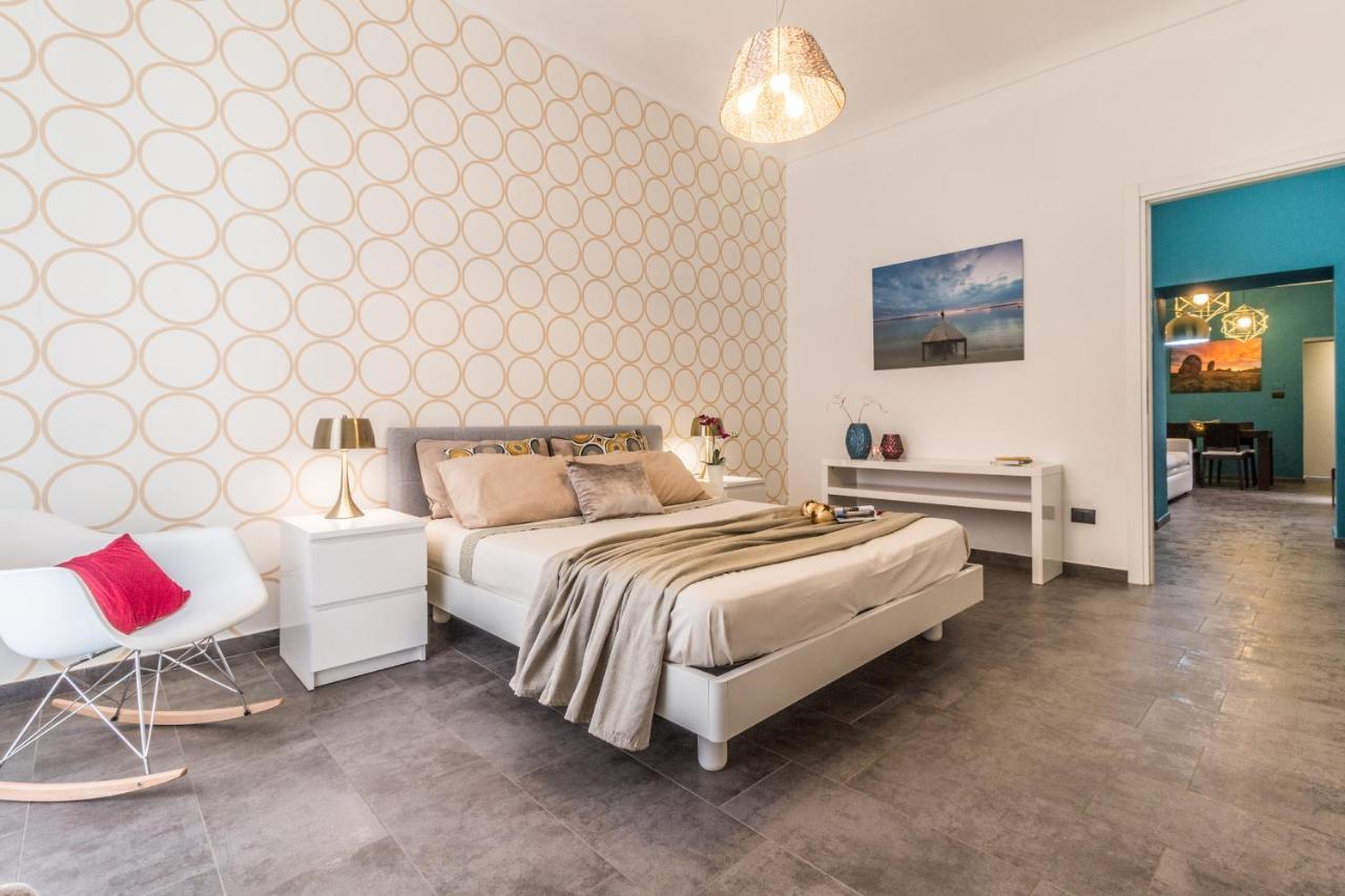 Sirhouse - Boutique Apartment In Ortigia Syracuse Екстер'єр фото